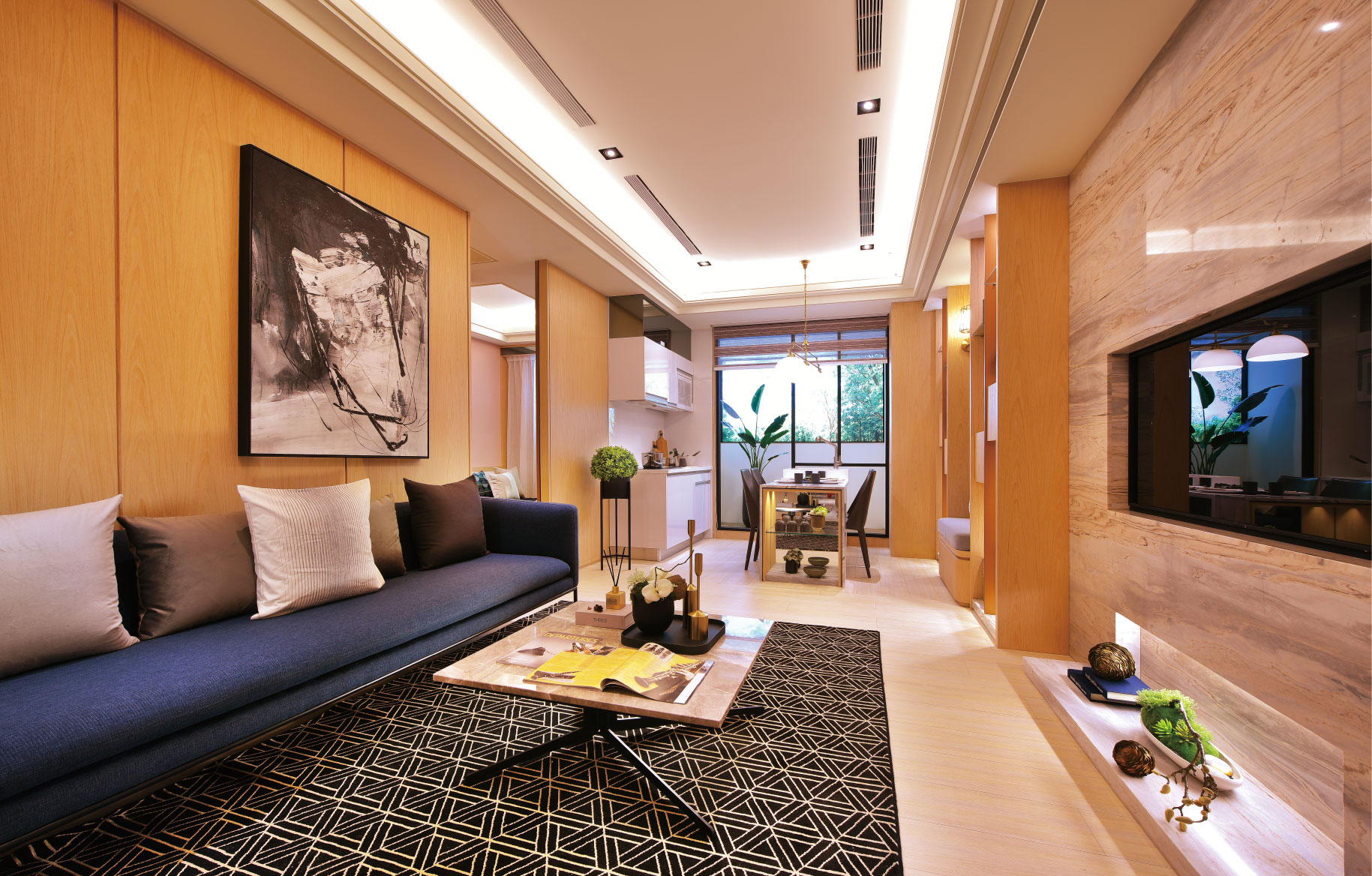 興富發夢幻誠，烏日特區霸氣推案7600坪。